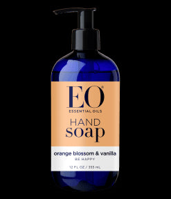Handsoap Ornge Blsm Vanilla - Image 2