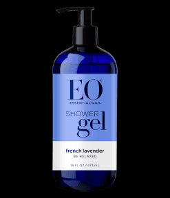 Shower Gel French Lavender - Image 2
