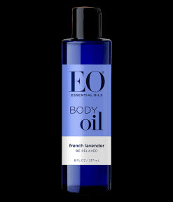 French Lavender Body Oil - Image 1