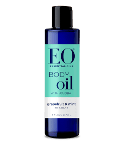 Grapefruit & Mint Body Oil - Image 1
