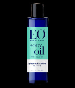 Grapefruit & Mint Body Oil - Image 2