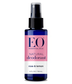 Deodorant Spray Rose Lemon - Image 2
