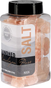 Himalayan Salt Rocks Jar - Image 1