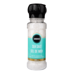 Sea Salt Course Grinder - Image 1