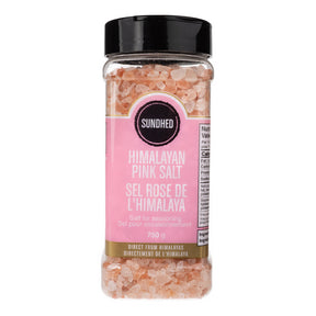 Himalayan Salt Coarse Grain Jar - Image 1