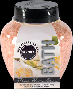 Himalayan Bath Salt W. Jasmine - Image 2