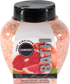 Himalayan Bath Salt W. Grapefruit - Image 3