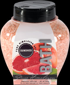 Himalayan Bath Salt W. Grapefruit - Image 4