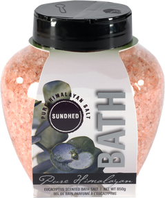 Himalayan Bath Salt W. Eucalyptus - Image 1