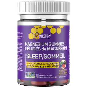 SLEEP Magnesium Gummies - Image 2
