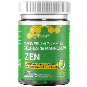 ZEN Magnesium Gummies - Image 1