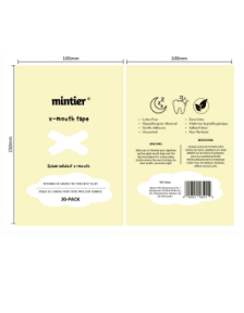 X-Mouth Tape - Image 1