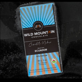 Ecuador Dark Chocolate 72% - Image 3