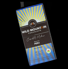 Peru Dark Chocolate 72% - Image 3