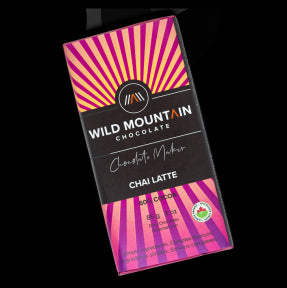 Chai Latte Dark Chocolate 60% - Image 2