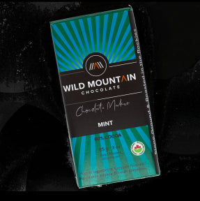 Mint Dark Chocolate 60% - Image 3