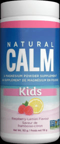 Kids Calm Rasp Lemon - Image 1