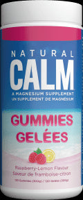 Magnesium Gummies Rasp Lemon - Image 2