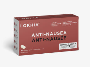 Lokhia Anti-Nausea Lemon - Image 3