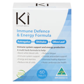 Ki Immune Defence & Vitality - Image 2