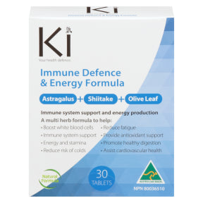Ki Immune Defence & Vitality - Image 2