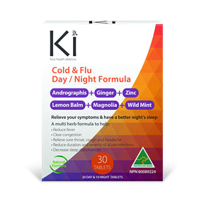 Ki Cold & Flu Day/Night Formula - Image 2