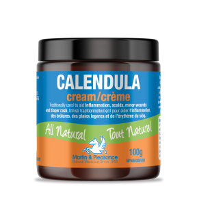 Calendula Natural Herbal Cream - Image 1