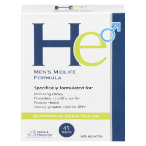 He Men's Midlife Formula - Image 1