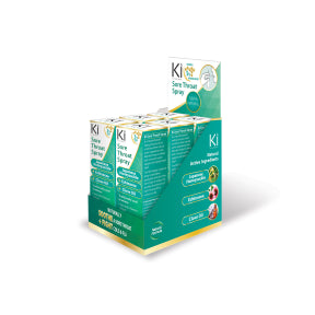 Ki Sore Throat Counter Display - Image 1