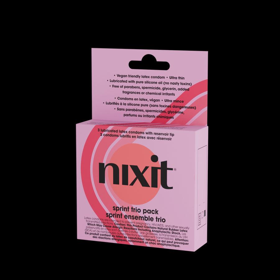 Lubricated Latex Condoms - Image 1