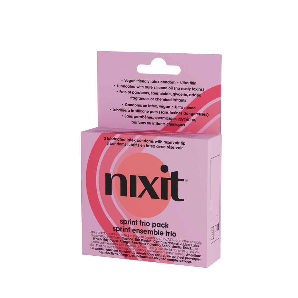 Lubricated Latex Condoms - Image 2