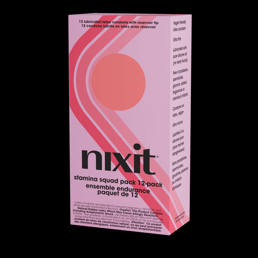 Lubricated Latex Condoms - Image 1
