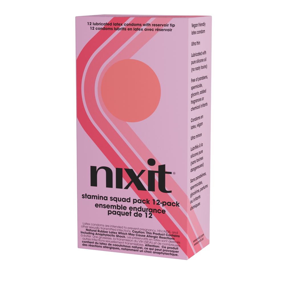 Lubricated Latex Condoms - Image 2