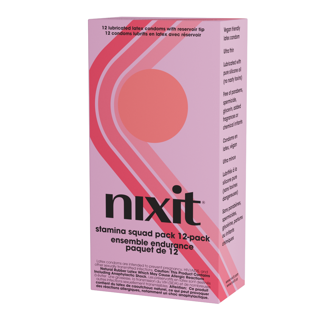 Lubricated Latex Condoms - Image 2