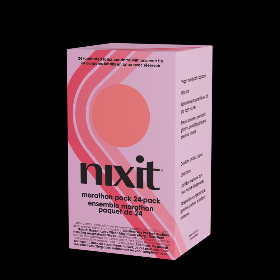Lubricated Latex condoms - Image 1