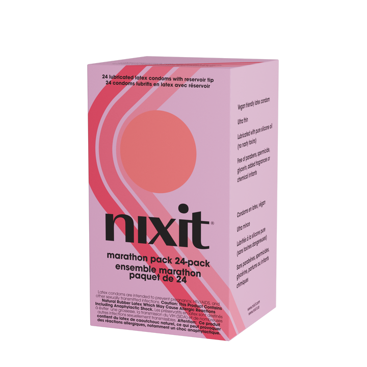 Lubricated Latex condoms - Image 4