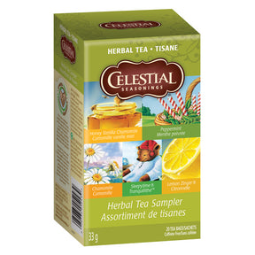 Herbal Tea Sampler - Image 1