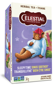 Sleepy Time Sinus Soother - Image 1