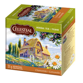 Chamomile Herbal Tea - Image 1