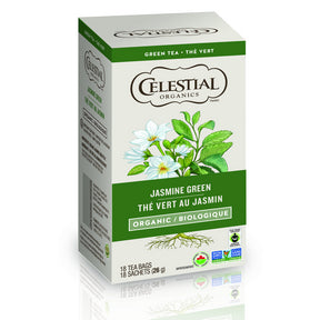 Organics Jasmine Green - Image 1