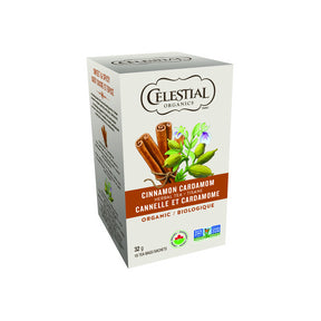 Organic Cinnamon Cardamom - Image 1