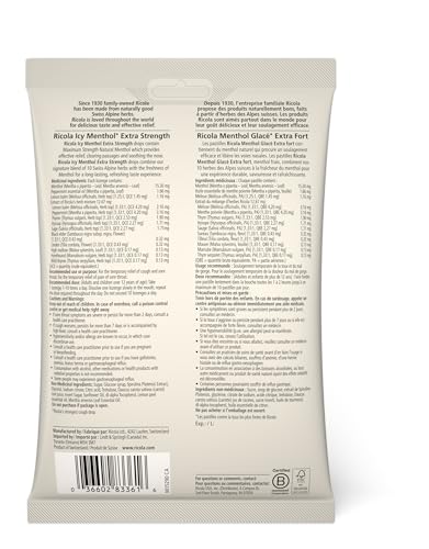 Extra Strength Icy Menthol - Image 5