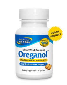 Oreganol 60 Gelcaps - Image 3