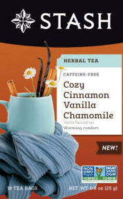 Cozy Cinnamon Vanilla Chamomile - Image 2