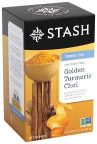 Golden Turmeric Chai - Image 2