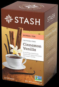 Cinnamon Vanilla - Image 1