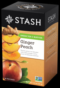 Ginger Peach (Matcha) - Image 3