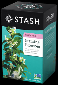 Jasmine Blossom Green Tea - Image 3
