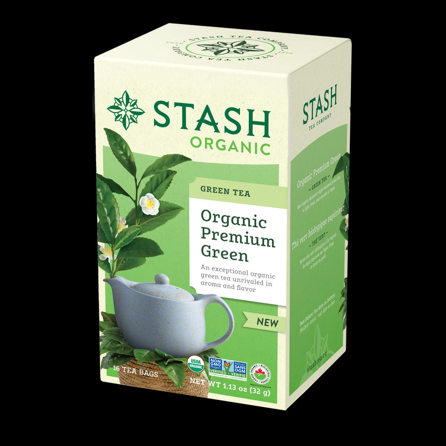 Organic Premium Green - Image 1