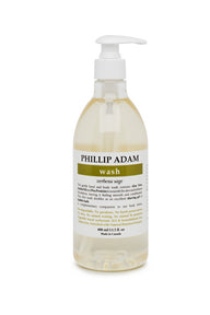 Verbena Sage Hand & Body Wash - Image 2